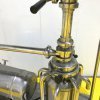 Arbos TPM Style High Speed Mixer Blender with Recirculation Pump